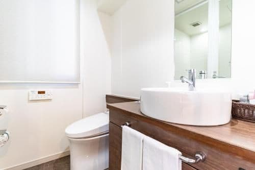 Double Room with Private Bathroom - Non-Smoking