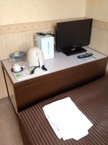 Small Twin Room