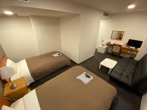 Twin Room