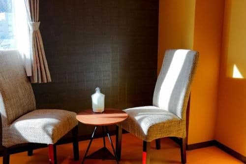 Twin Room with Private Bathroom