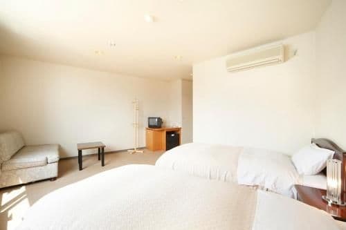 Standard Room with Shared Bathroom