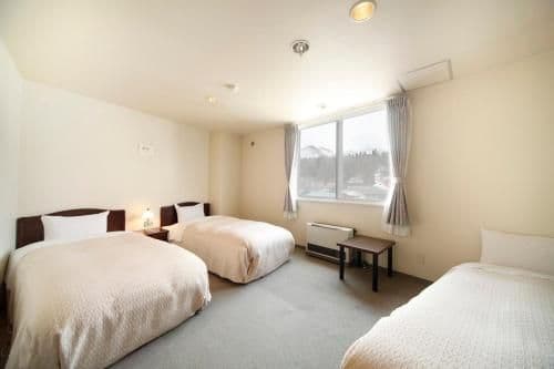 Standard Room with Shared Bathroom