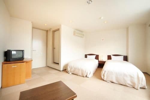Standard Room with Shared Bathroom