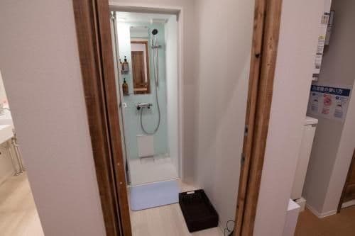 Bunk Bed in Female Dormitory Room