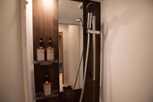 Bunk Bed in Female Dormitory Room