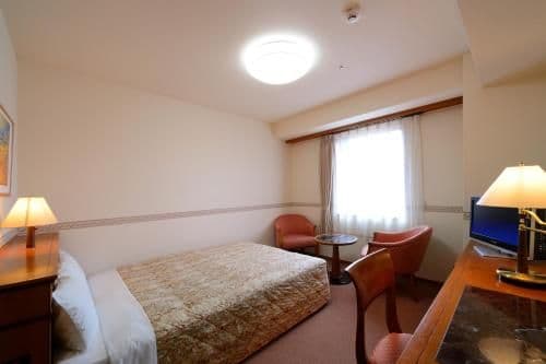 Single Room - Non-Smoking