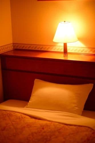 Single Room - Non-Smoking