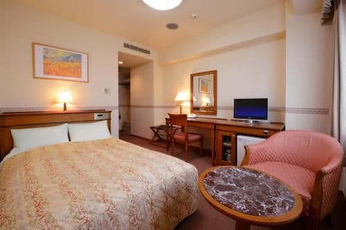 Single Room - Non-Smoking