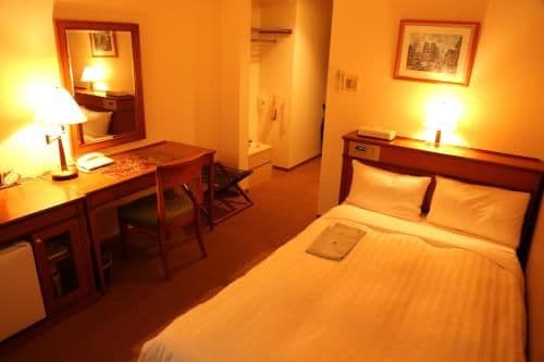 Single Room - Non-Smoking