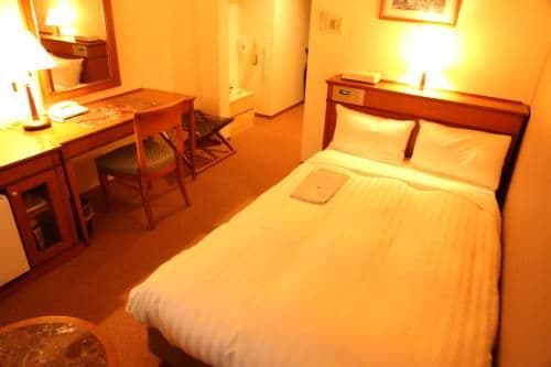 Single Room - Non-Smoking