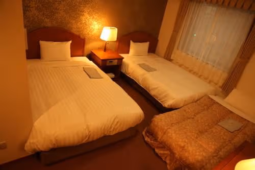 Triple Room - Smoking