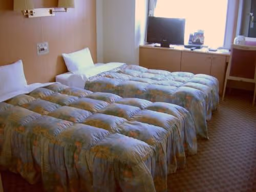 Twin Room