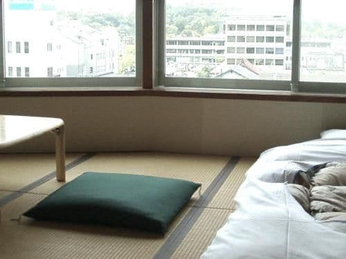 Japanese-Style Twin Room