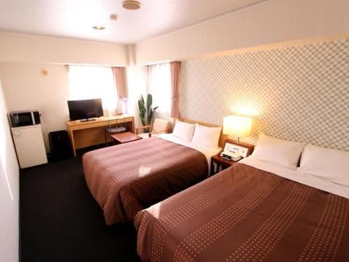 Twin Room - Non-Smoking