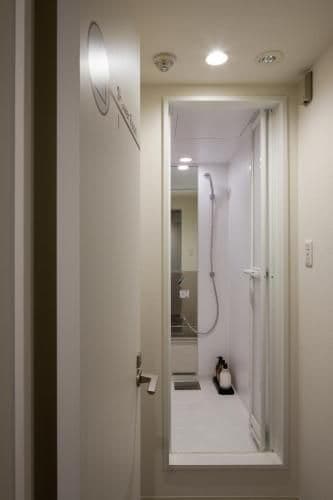 Bunk Bed in Female Dormitory Room