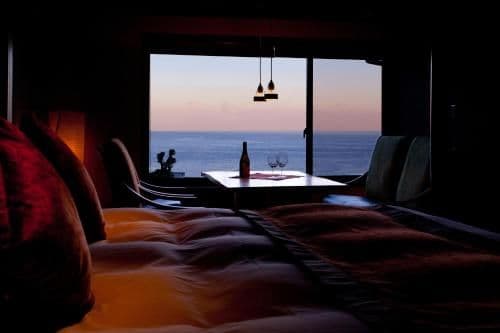 King Room with Open-Air Bath - Non-Smoking 202