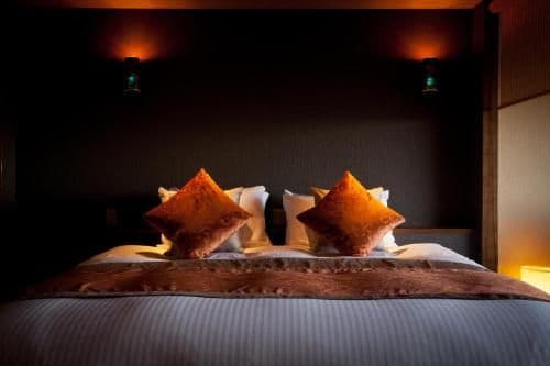 King Room with Open-Air Bath - Non-Smoking 202