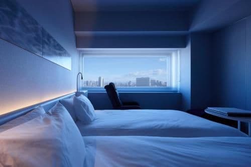 Twin Room - Non-Smoking