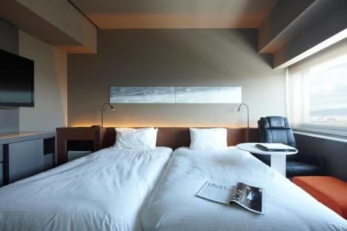 Twin Room - Non-Smoking