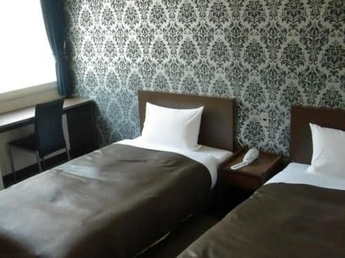 Twin Room - Non-Smoking