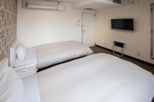 Twin Room - Non-Smoking