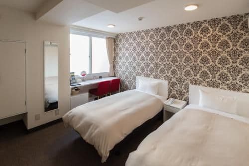Twin Room - Non-Smoking