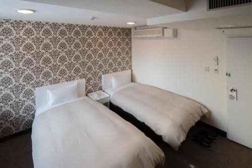 Twin Room - Non-Smoking