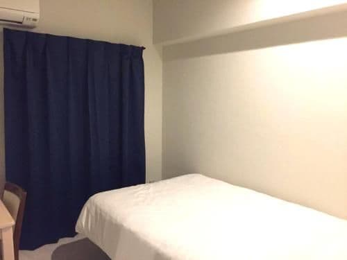 Single Room with Sea View - Non-Smoking