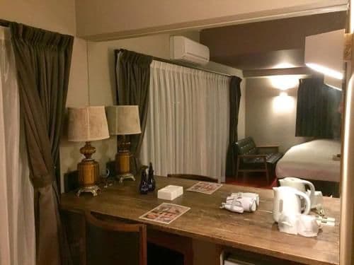 Standard Twin Room with Sea View