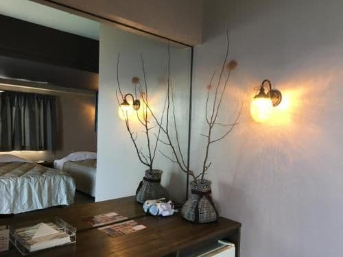 Standard Twin Room with Sea View