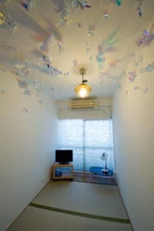 Japanese-Style Comfort Twin Room with Shared Bathroom