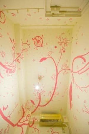 Japanese-Style Comfort Twin Room with Shared Bathroom