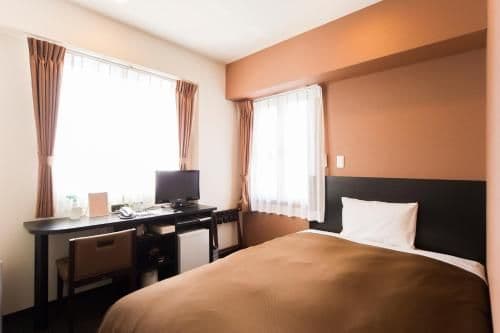 Room Selected at Check-In - Non-Smoking