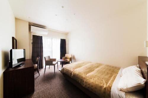 Basic Double Room