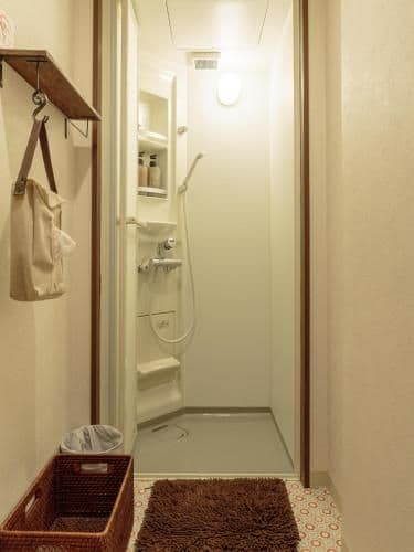 Japanese-Style Room with Shared Bathroom
