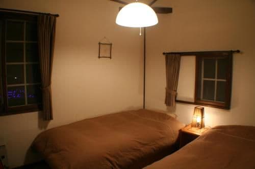 Twin Room with Private Bathroom