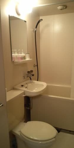 Double Room with Private Bathroom
