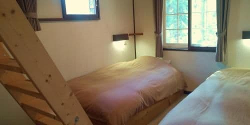 Quadruple Room with Shared Bathroom