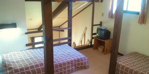 Quadruple Room with Shared Bathroom