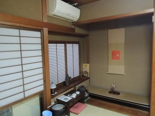 Japanese-Style House - Annex