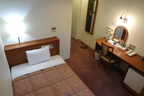 Deluxe Single Room