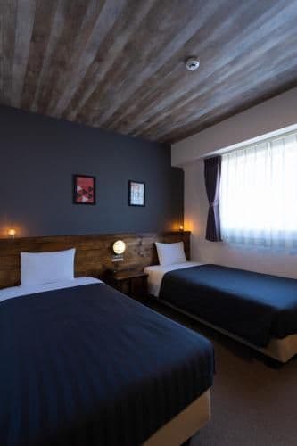 Twin Room - Non-Smoking