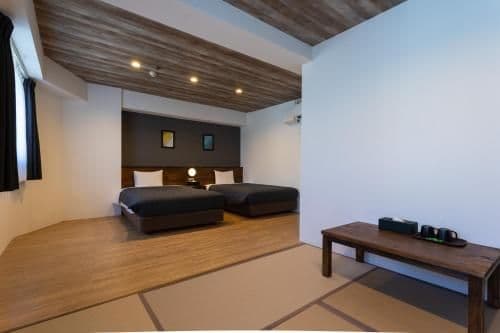 Japanese Western Room with Non-smoking