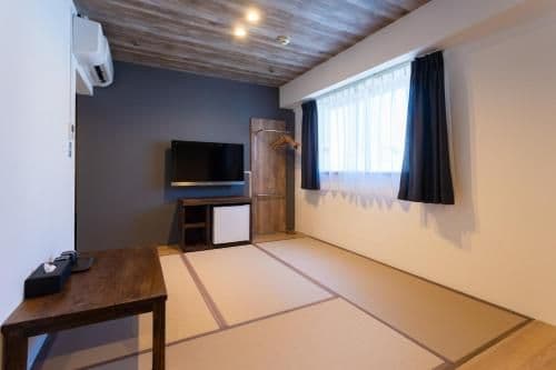 Japanese Western Room with Non-smoking