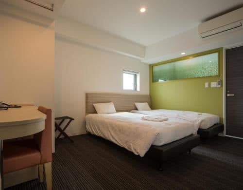 Twin Room - Non-Smoking