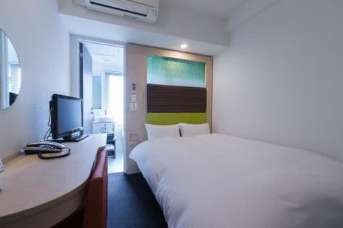 Double Room - Non-Smoking