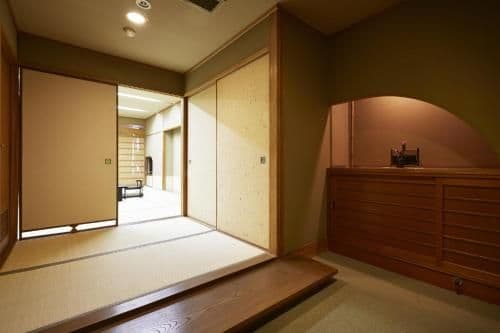 Japanese-Style Deluxe Room with Beppu Bay View