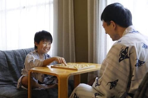 Japanese-Style Deluxe Room with Beppu Bay View