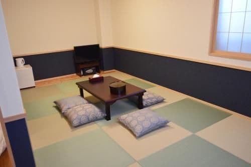 Japanese-Style Deluxe Room