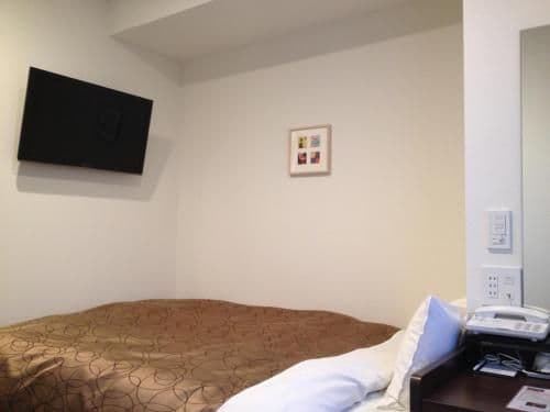 Single Room - Non-Smoking